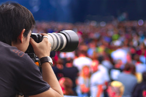 Photographers and Videographers