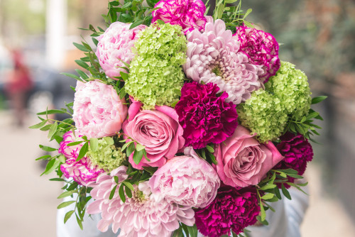 Complete Floral Package